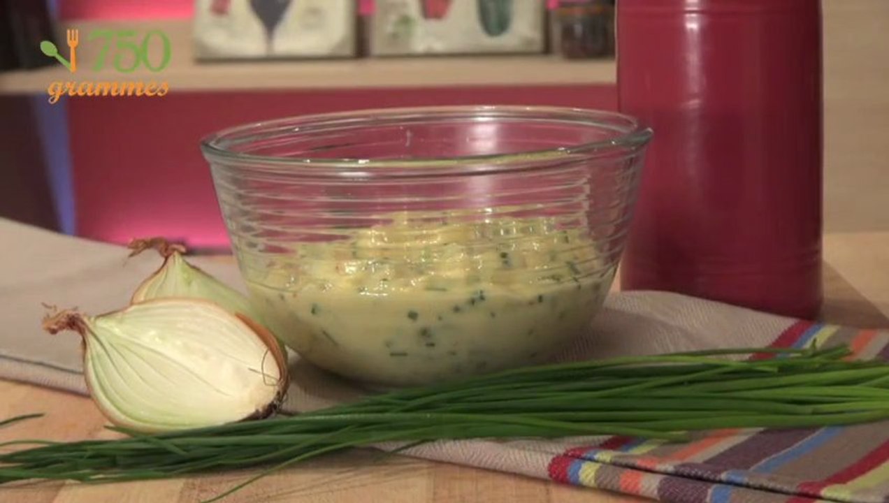Recette de Sauce Tartare - 750 Grammes
