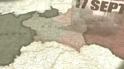 22.09.1939. Брест. Совместный парад Вермахта и РККА