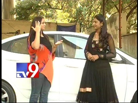 Actress Simran - Nenu Naa Prayanam