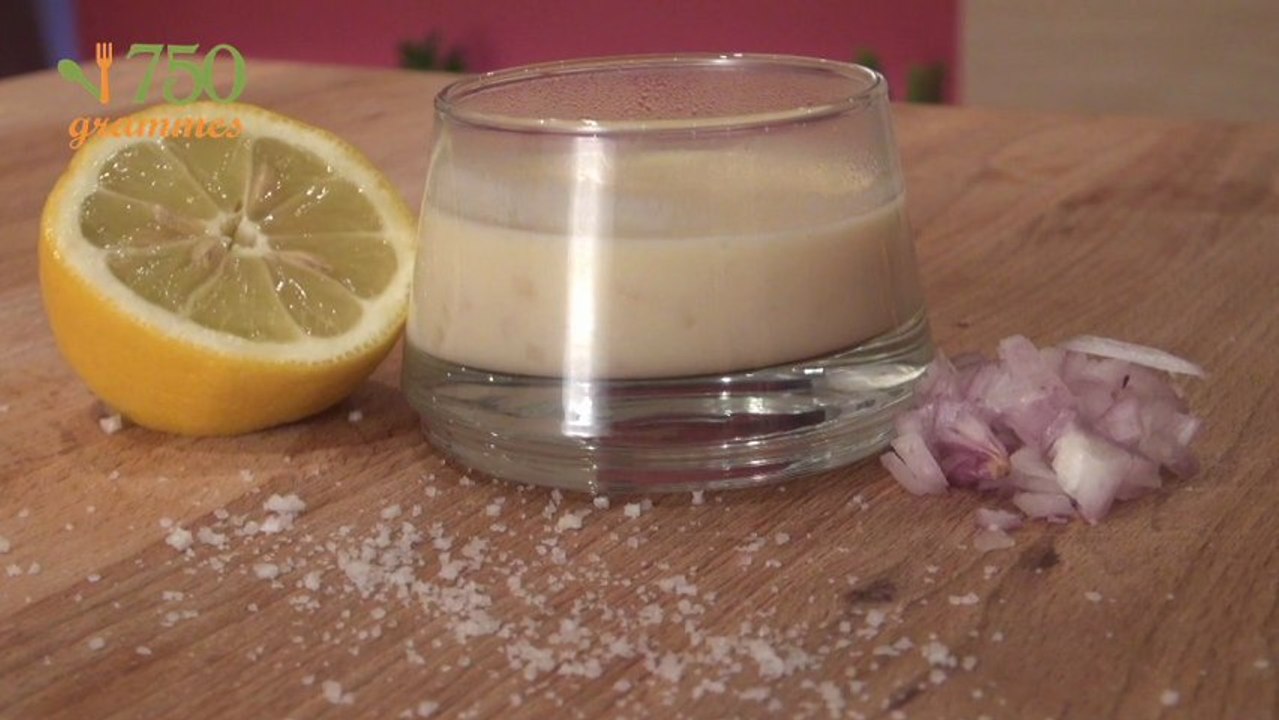 Recette de Sauce au champagne - 750 Grammes