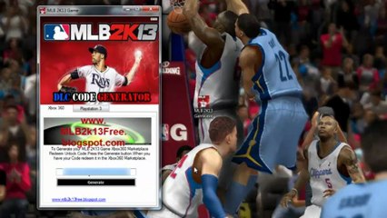 How to Unlock Major League Baseball 2K13 Free on Xbox 360 PS3