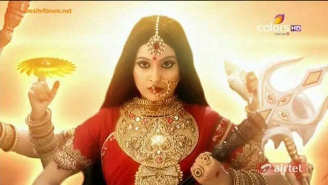 Jai Jag Janani Maa Durga 4th March 2013 Video Watch Online pt2