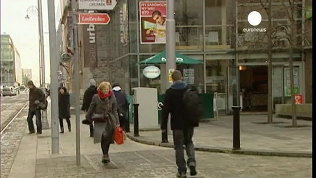 Bank of Ireland upbeat in stabilising economy