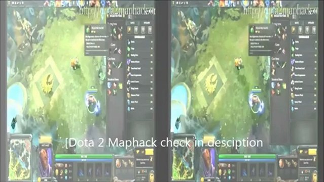 Comment pirater Dota 2 Maphack Mars 2013 \ téléchargement Download