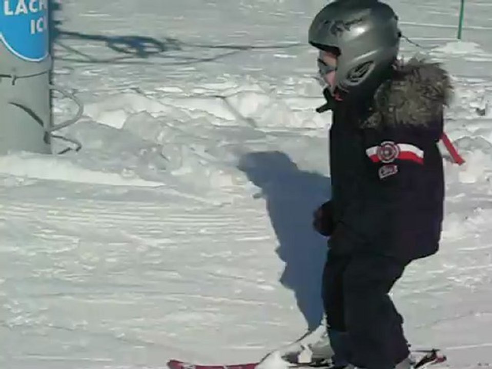 Hauteluce 2013 - 1e téléski
