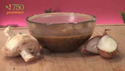 Recette de Sauce chasseur - 750 Grammes