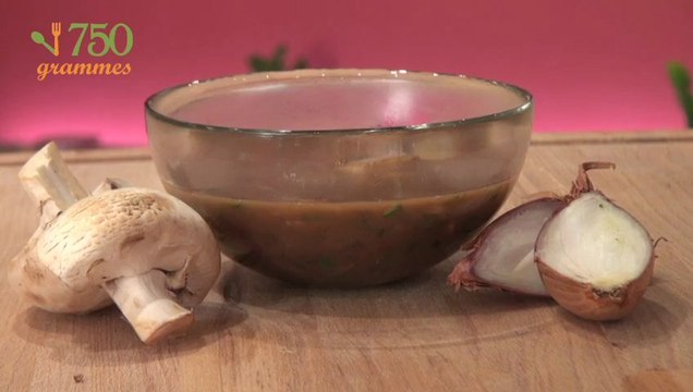 Recette de Sauce chasseur - 750 Grammes
