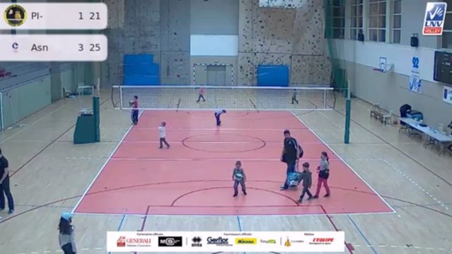 Replay - LBM J22 - Plessis-Robinson / Asnières