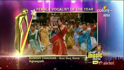 Music Mirchi Awards 2013 - 3rd March 2013 Part 5