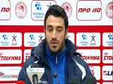 25η Ολυμπιακός Βόλου-ΑΕΛ 0-0 2012-13 OTE tv