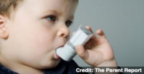 Study Links BPA To Childhood Asthma
