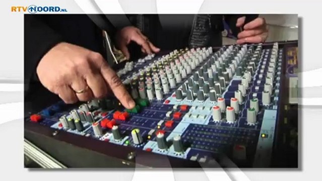 Lucas en Gea Hulshof: altijd op Noord. [4-3-2013] - RTV Noord