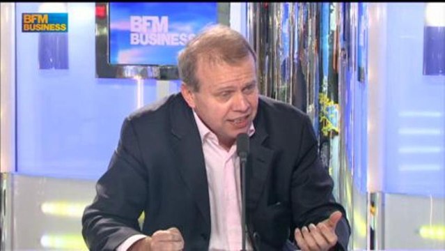 Le climat éco : Jean-Pierre Petit - 4 mars - BFM : Good Morning Business