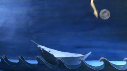 Pi - Schiffbruch mit Tiger - Life of Pi - 1.Preis Kurzfilmwettbewerb tagesspiegel