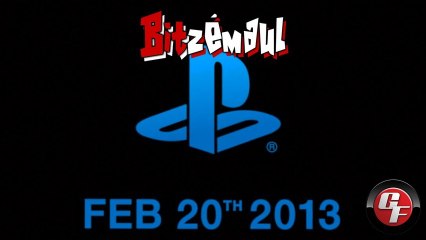 Bitzémaul #03 - PlayStation 4 (PS Meeting 2013)