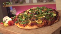 Pizza aux légumes - 750 Grammes