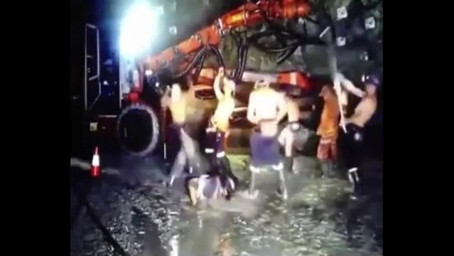 Australian Miners Reportedly Fired Over Harlem Shake Video