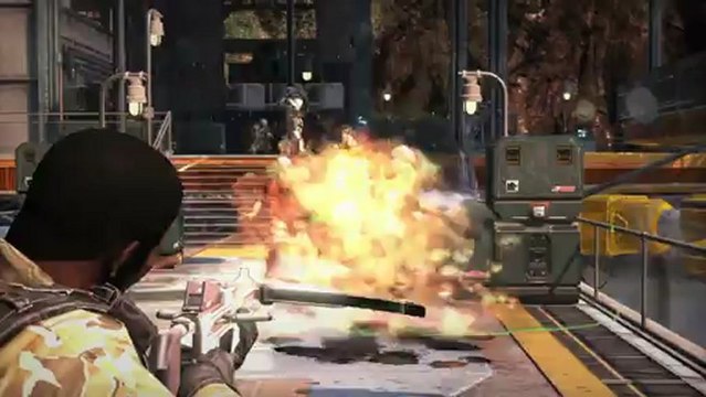 Fuse (PS3) - Présentation de Jacob