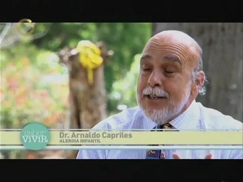 Saber Vivir: los cólicos y la alergia de los lactantes a la proteína de la leche de vaca