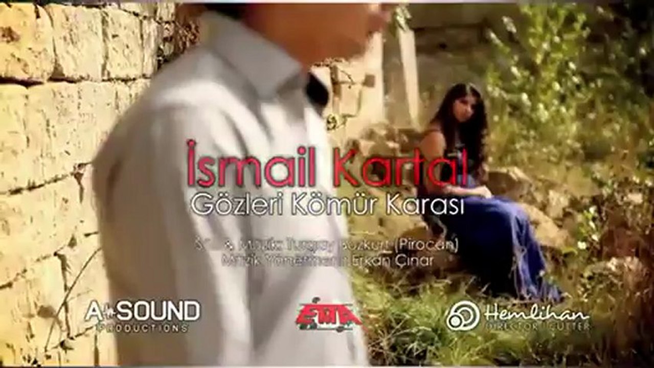 Ismail Kartal - Gözleri Kömür Karası