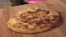 Recette de Pizza au fromage de chèvre - 750 Grammes