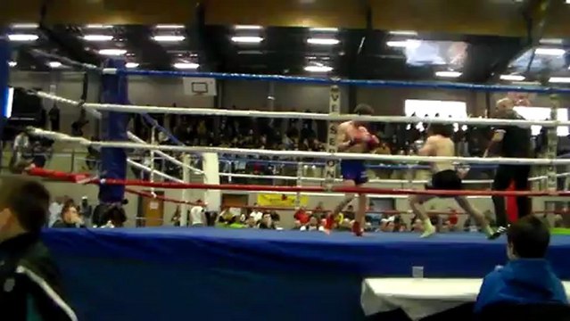 Loïc Jeannin vs Eric Denis round 3