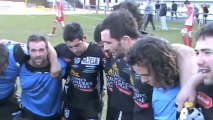 Bagnères-Castanet : rugby Fédérale Une