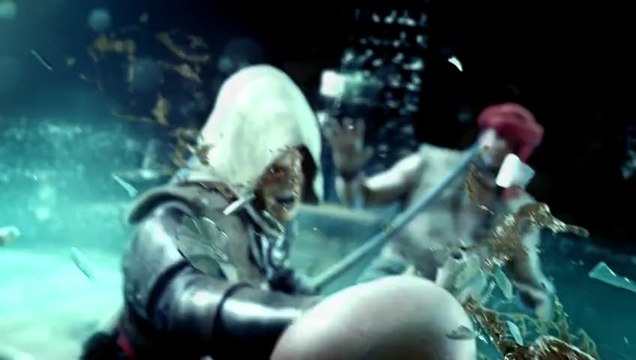 Edward Kenway, un pirate formé par les Assassins - Assassin’s Creed 4 Black Flag [FR]