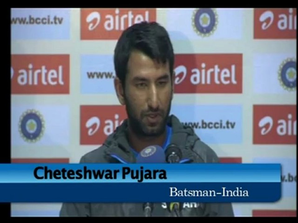 India PC day3 2nd test