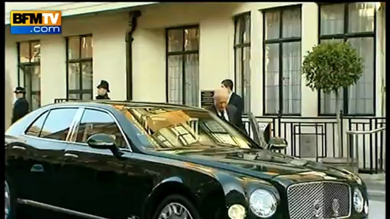 La reine d’Angleterre est sortie de l’hôpital - 04/03