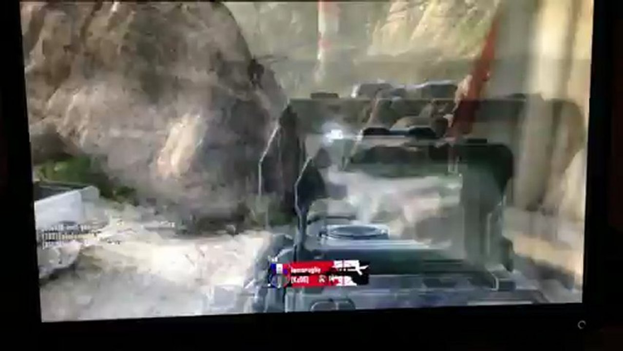 Call of Duty Black OPS II - MME Hardcrore Turbine 37 - 0