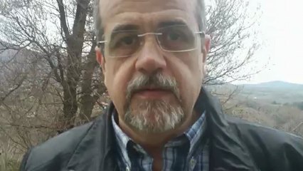 Μιχάλης Θεοδωρακόπουλος γενικός διευθυντής της "Ελληνικός Χρυσός" μηχανικός 3