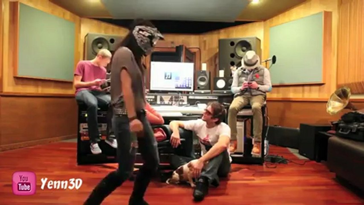 YENN Harlem Shake (Studio Edition)