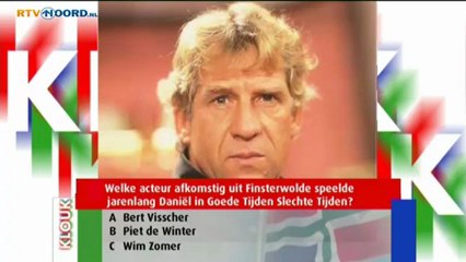 Klouk: Vraag van de dag (4 maart) - RTV Noord