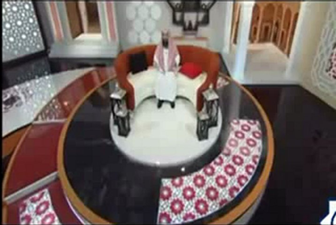 قصة الفاروق الحقة 21 للشيخ نبيل العوضي