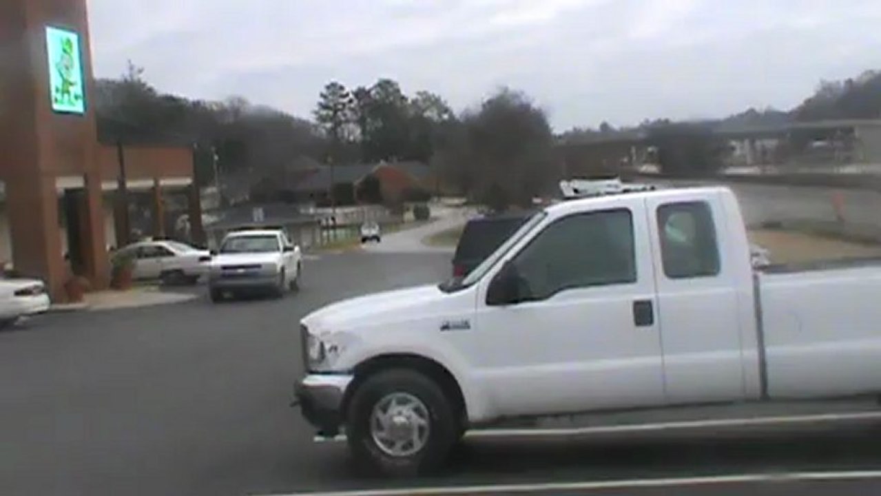 Norfolk Southern Triple Crown Train southeast through Austell Ga.
