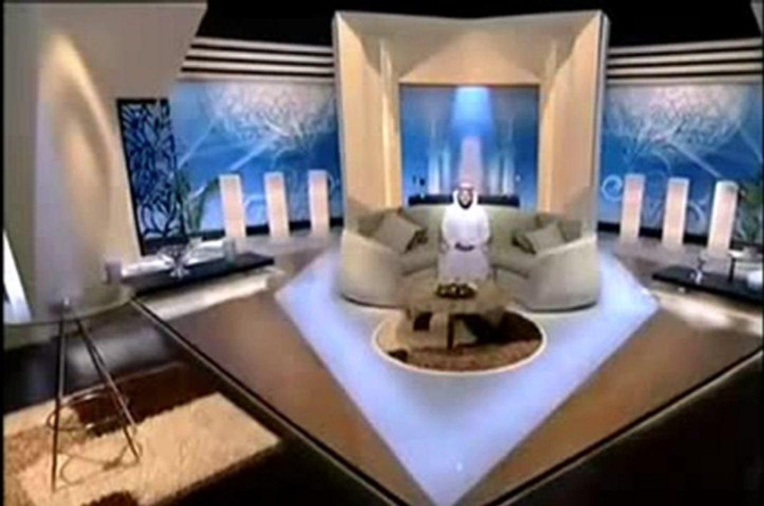 أجمل نظرة فى حياتك الحلقة 4 لللشيخ مشارى الخراز