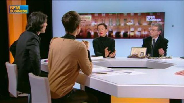 Barbes, moustaches et autres favoris - 3 mars - BFM : Goûts de luxe Paris 3/4