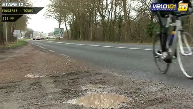 #12 Reco du Tour 2013 Fougères - Tours