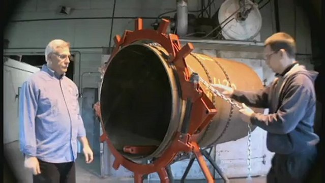 RC30/RC36/RC42 Rotary™ Pipe Cutters Assembly & Demostration - Reed Manufacturing