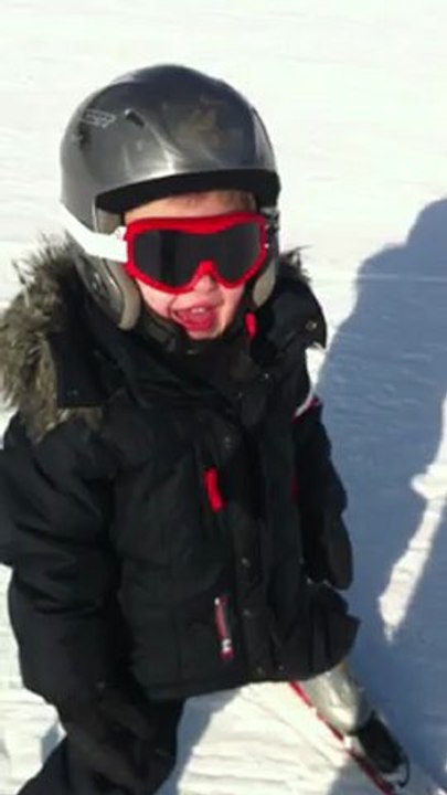 hauteluce 13 chasse neige