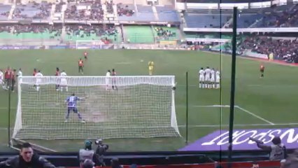 23/02/13 : SRFC-FCSM : but John Boye (34')