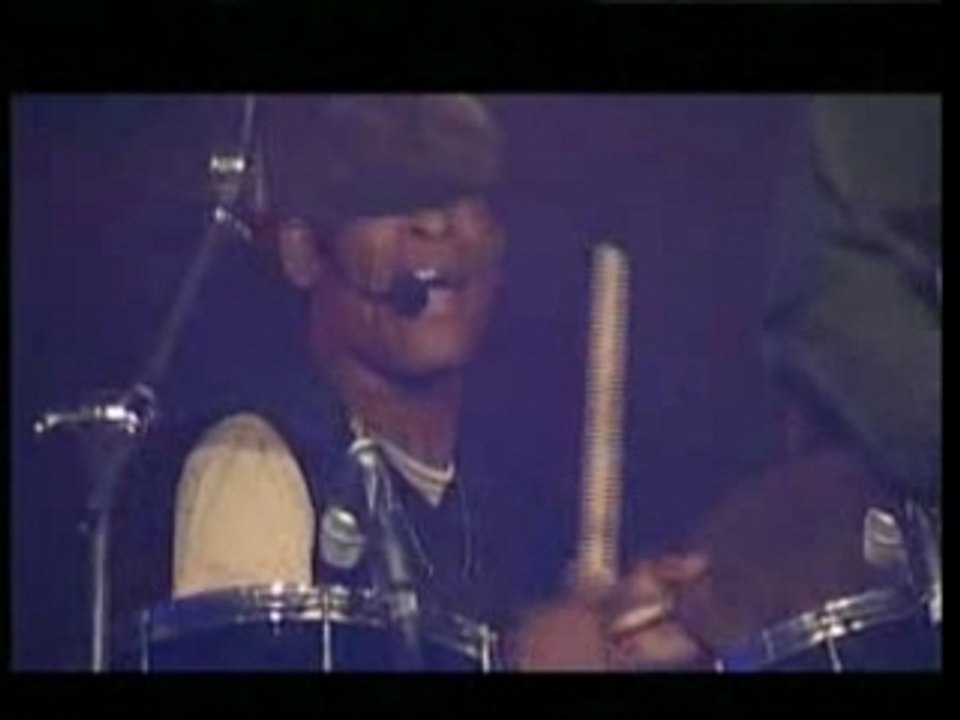 DJAKOUT MIZIK , KOMPA US  live paris