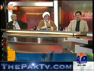 Capital Talk By Geo News - 4th March 2013 - Part 2