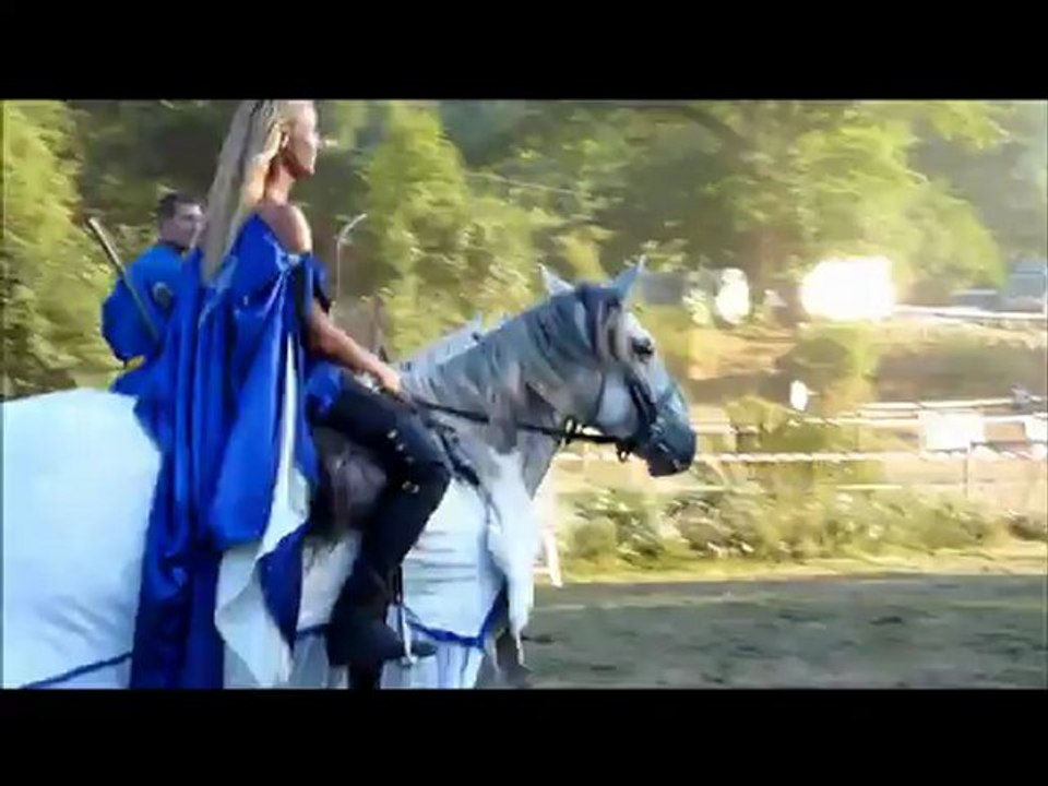 Fantasias Salmiech  2012   * tir a l'arc *
