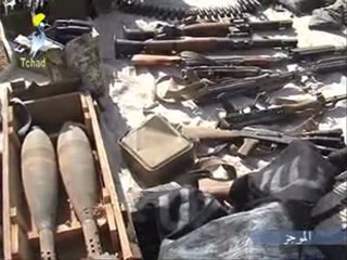 LE FLASH INFO ARABE  DU 04 MARS 2013  à 16:00 -LA BATAILLE DE AMETETAÏ  PRISONNIERS ET BUTIN DE GUERRE-SUR TOL