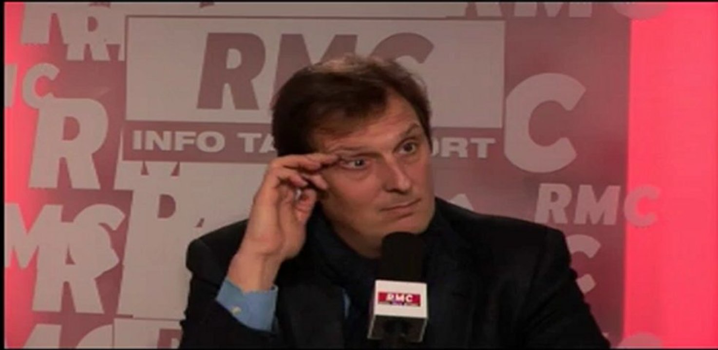 Jérôme Chartier : Je souhaite que François Fillon soit candidat à la présidence de l'UMP ! 04/03