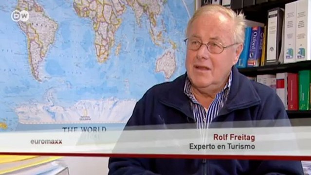 Hacer las maletas: (01) Ganas de viajar | Euromaxx