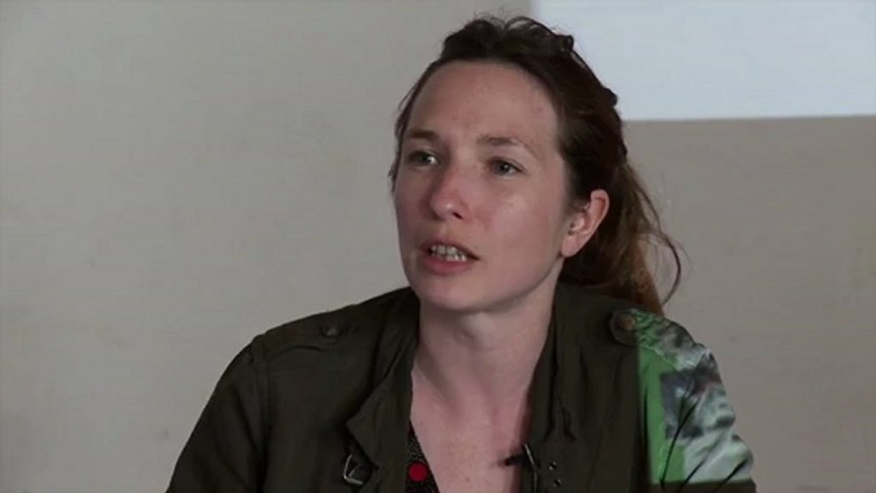 MONTREUIL (93), conférence d'Emilie Fleury - Couleur d'Orange - Habitat autogéré