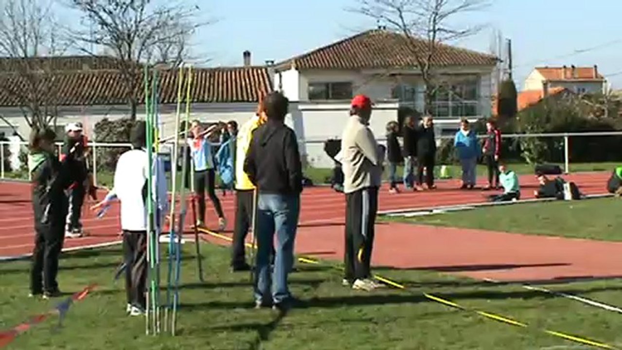 Javelot Lara EAPC 2013